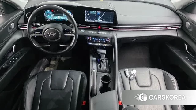 Hyundai Avante (CN7) id 2990263 из Кореи 17