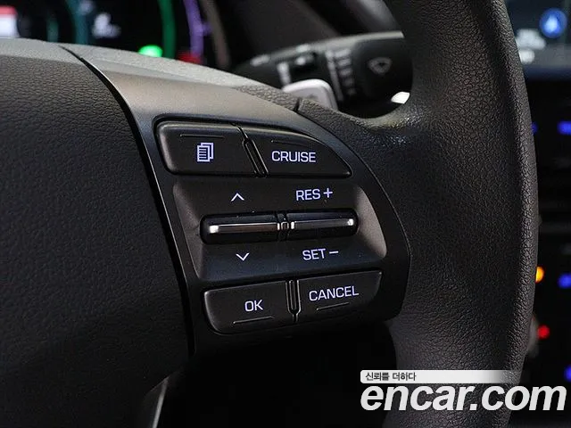 Hyundai The New Ionic Electric id 2614753 из Кореи 17