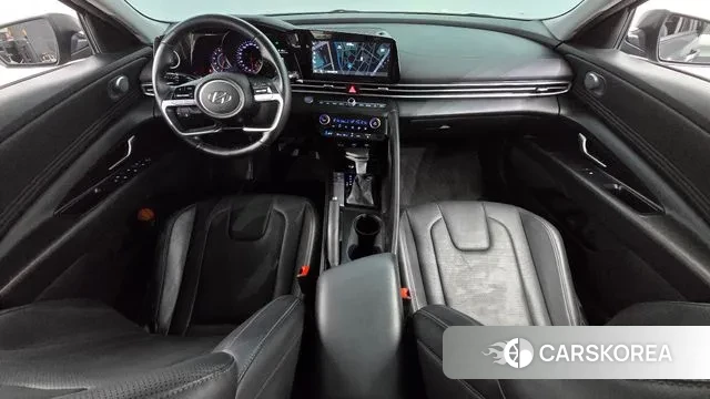 Hyundai Avante (CN7) id 3038666 из Кореи 17