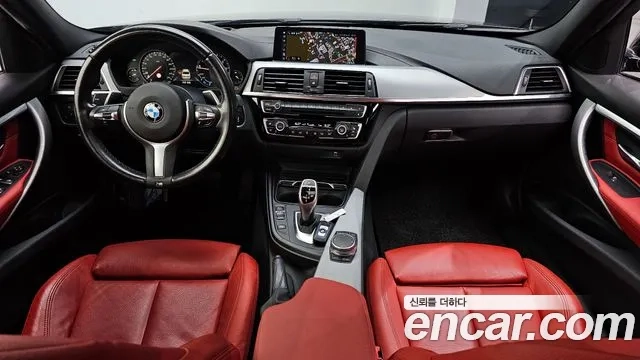 BMW 3 Series (F30) id 2956765 из Кореи 17