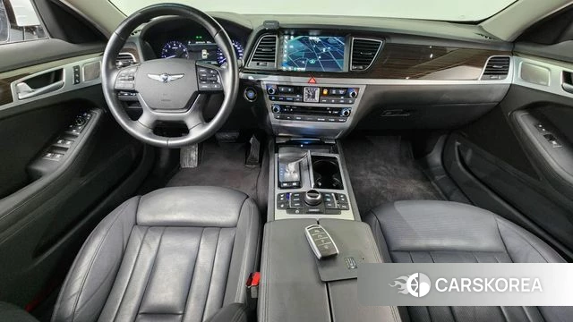 Genesis G80 id 4615549 из Кореи 34