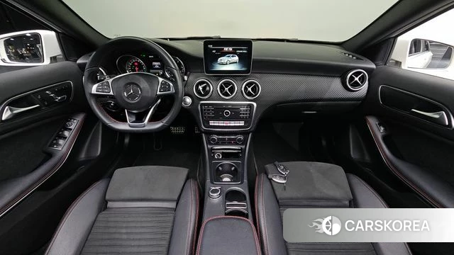 Mercedes-Benz A-Class W176 id 4345814 из Кореи 27