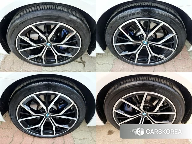 BMW 5 Series (G30) id 4186998 из Кореи 17