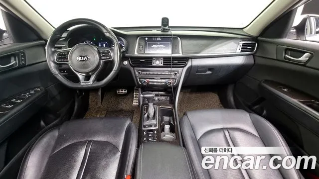 Kia K5 second generation id 2709156 из Кореи 17