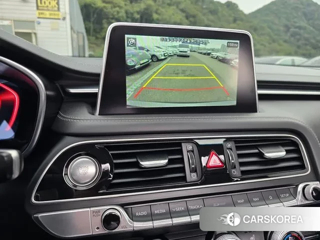 Genesis G70 id 3336132 из Кореи 17