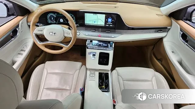 Hyundai The New Grandeur IG id 3587247 из Кореи 17