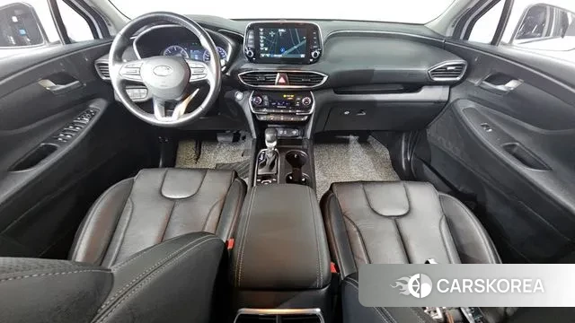 Hyundai Santa Fe TM id 3454547 из Кореи 17