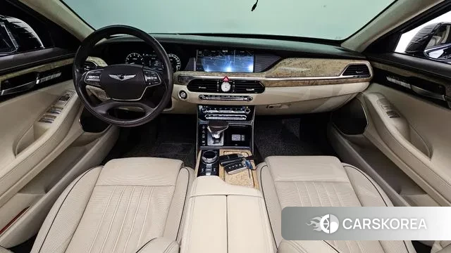 Genesis EQ900 id 3568568 из Кореи 17