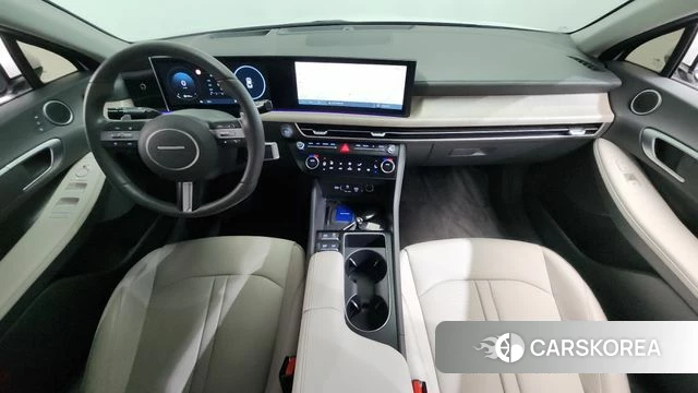 Hyundai Sonata D Edge (DN8) id 3891509 из Кореи 17