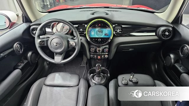 Mini Cooper id 4636917 из Кореи 27