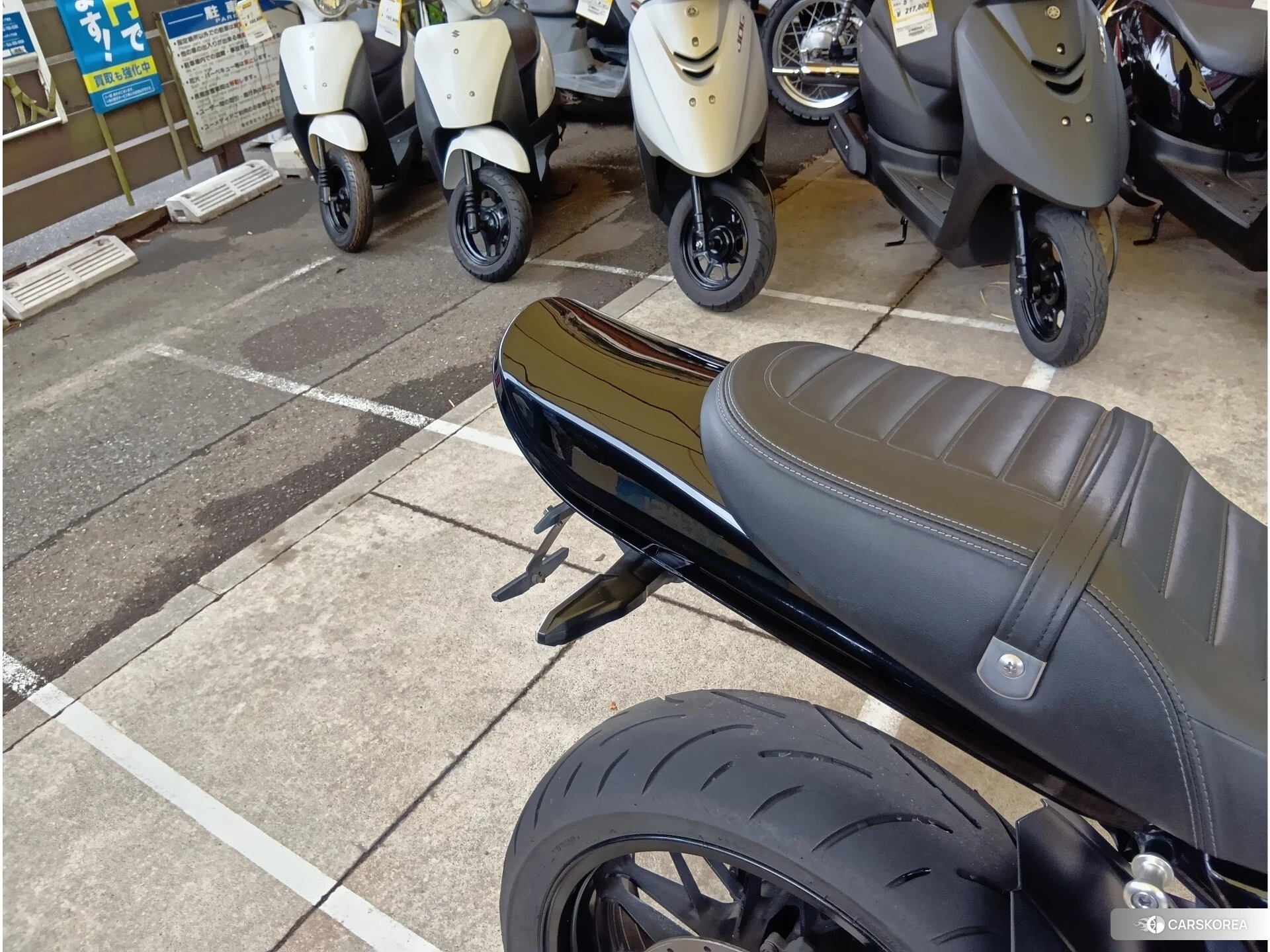 Kawasaki Z900RS id 4237715 из Японии 11