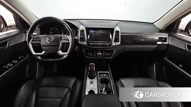 Ssangyong All New Rexton id 3635894 из Кореи 17