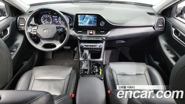 Hyundai Grandeur IG id 2301233 из Кореи 17