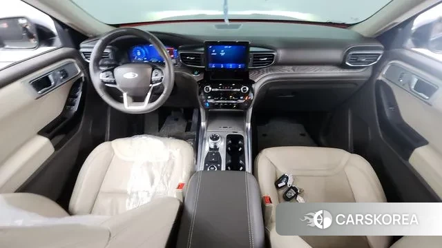 Ford Explorer 6th Generation id 3012111 из Кореи 17