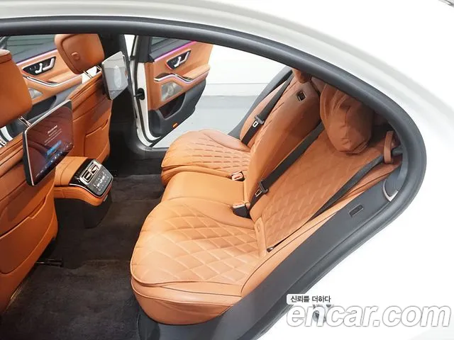 Mercedes-Benz S-Class W223 id 2681549 из Кореи 17