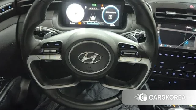 Hyundai Tucson (NX4) id 3733627 из Кореи 13
