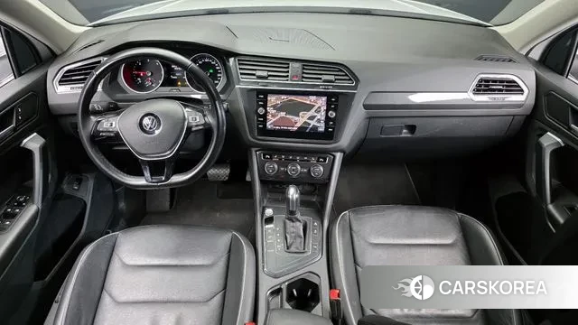 Volkswagen Tiguan second Generation id 3616525 из Кореи 17