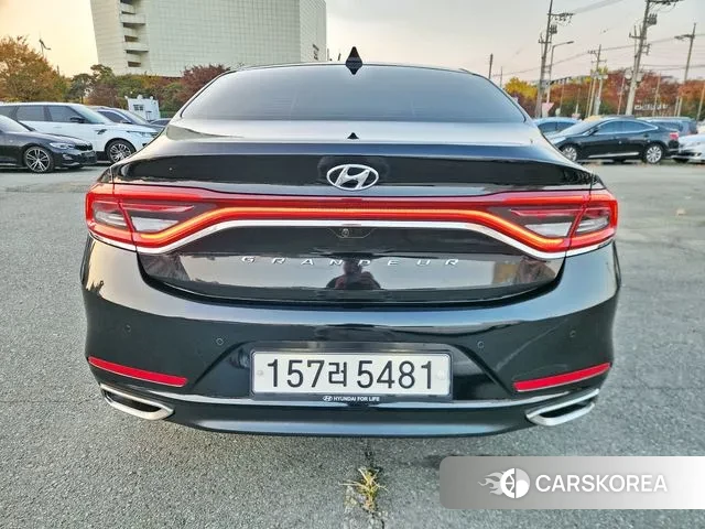 Hyundai Grandeur IG id 3380778 из Кореи 17