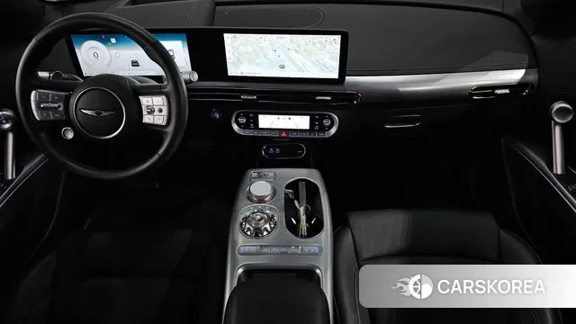 Genesis GV60 id 3016457 из Кореи 17