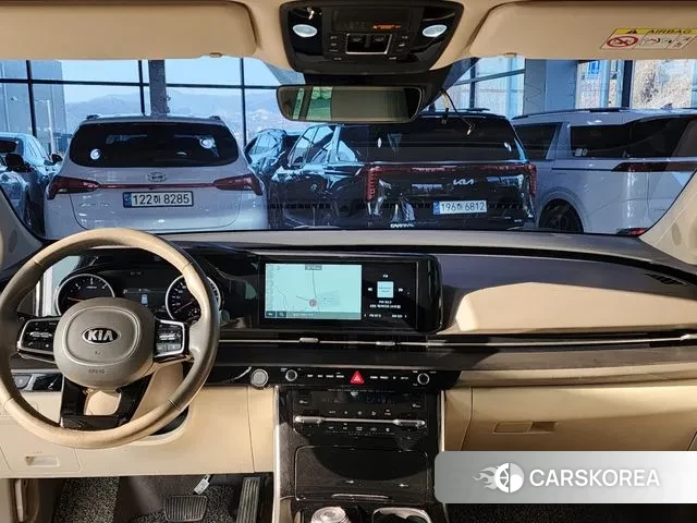 Kia Carnival 4th generation id 3626204 из Кореи 17