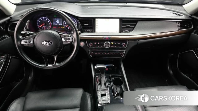 Kia Come New K7 id 4203572 из Кореи 17