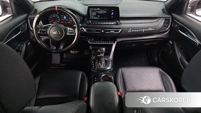 Kia Seltos id 3469573 из Кореи 17