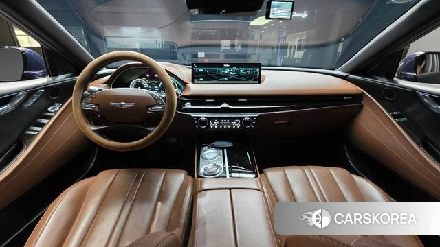 Genesis G80 (RG3) id 4872534 из Кореи 31
