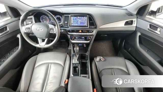 Hyundai Sonata New Rise id 3861769 из Кореи 17