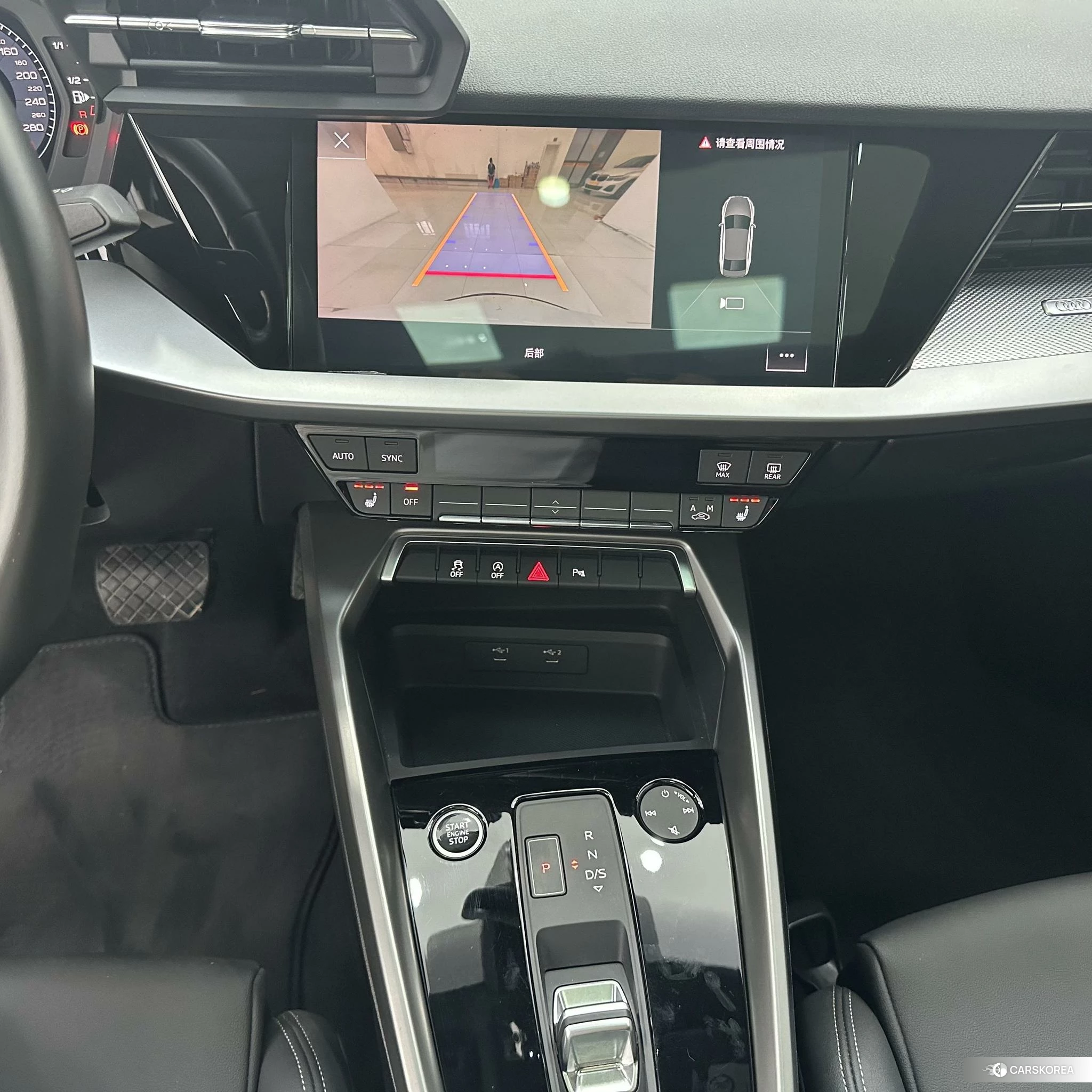Audi A3 id 4514936 из Китая 14