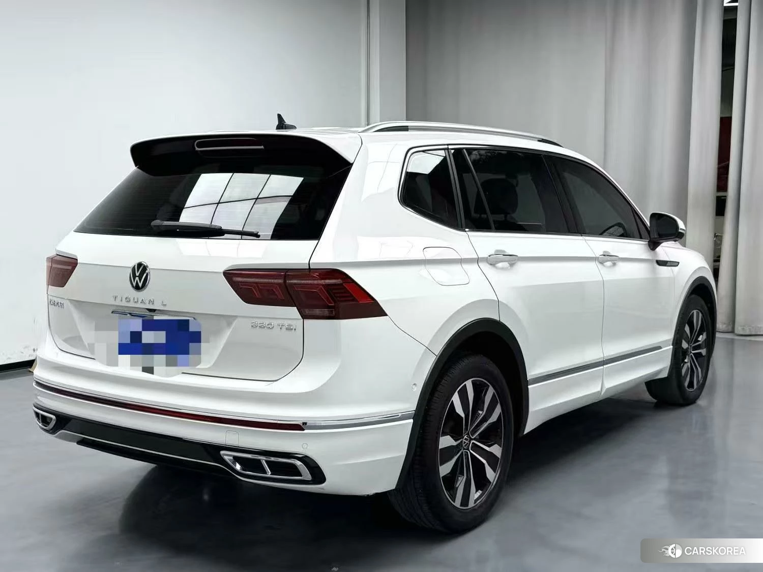 Volkswagen Tiguan L id 4479601 из Китая 7