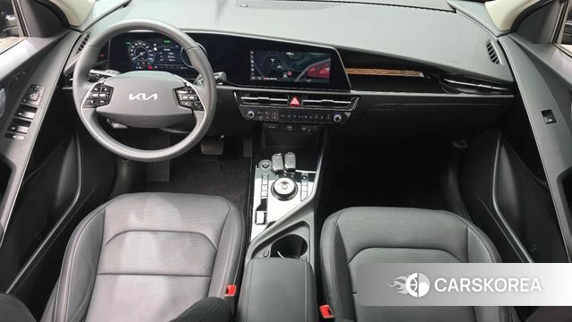 Kia Di All New Niro EV id 4602996 из Кореи 28