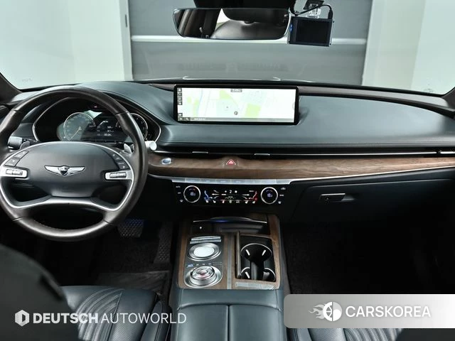Genesis G80 (RG3) id 4651451 из Кореи 17