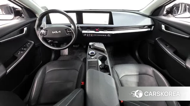 Kia EV6 id 3615848 из Кореи 17