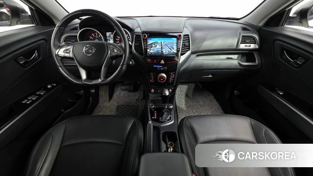 Ssangyong Tivoli Armor id 4411268 из Кореи 17
