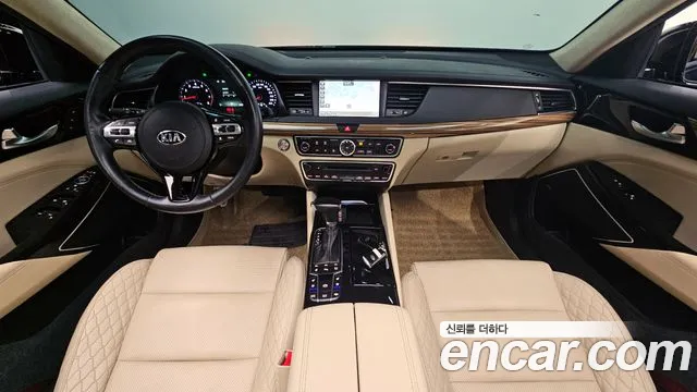 Kia Come New K7 id 2461291 из Кореи 17