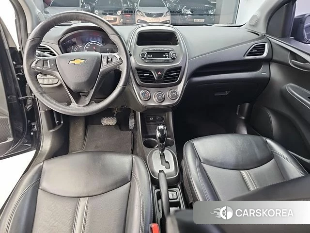 Chevrolet (GM Daewoo) The New Spark id 4882617 из Кореи 15