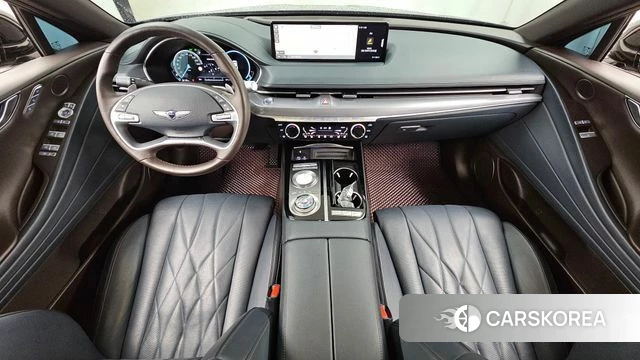 Genesis G80 (RG3) id 3910554 из Кореи 17