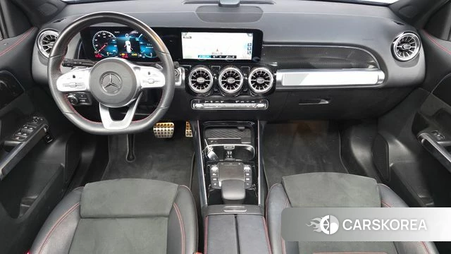 Mercedes-Benz GLB-Class X247 id 4355689 из Кореи 17