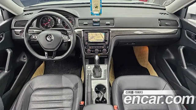 Volkswagen The New Passat id 2706571 из Кореи 17