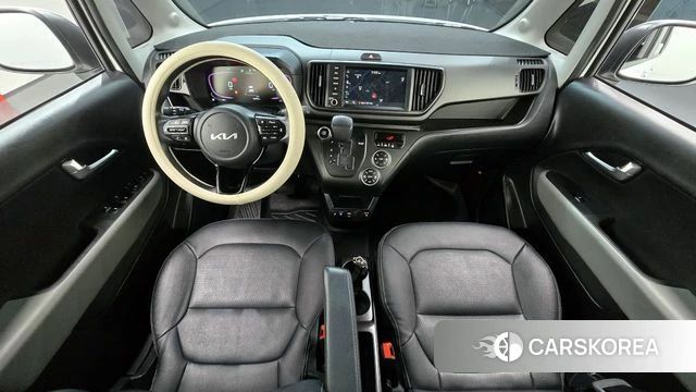 Kia The New Kia Ray id 3859227 из Кореи 17