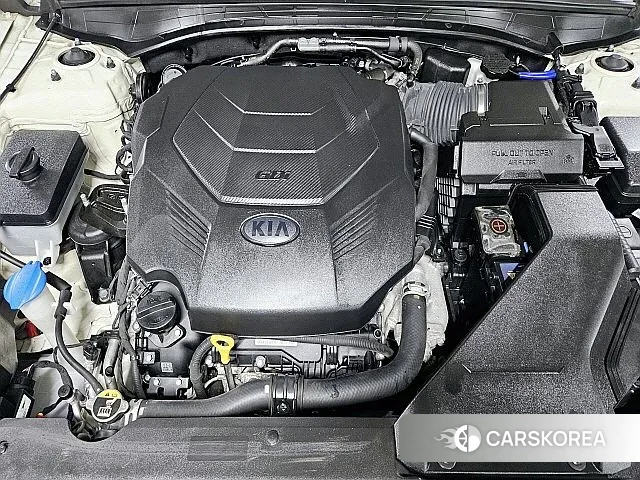 Kia Come New K7 id 2941384 из Кореи 17