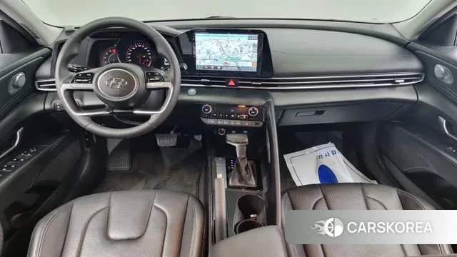 Hyundai Avante (CN7) id 2931527 из Кореи 17