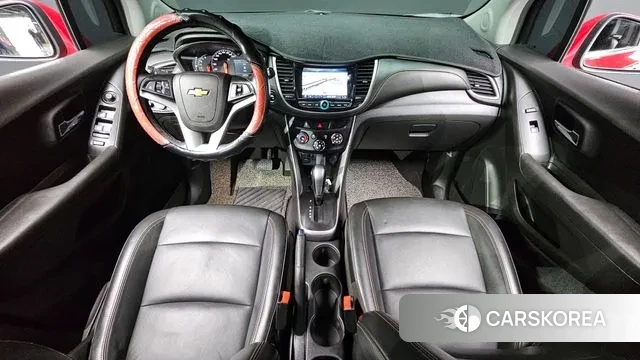 Chevrolet (GM Daewoo) The New Trax id 3403174 из Кореи 17