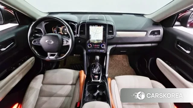 Renault Korea (Samsung) The New QM6 id 3054936 из Кореи 17