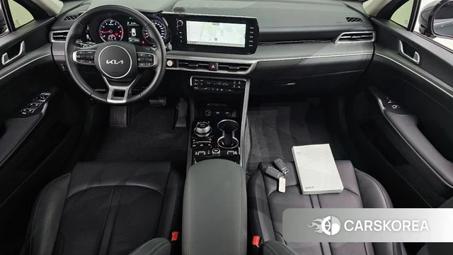 Kia K5 3rd generation id 4369187 из Кореи 27