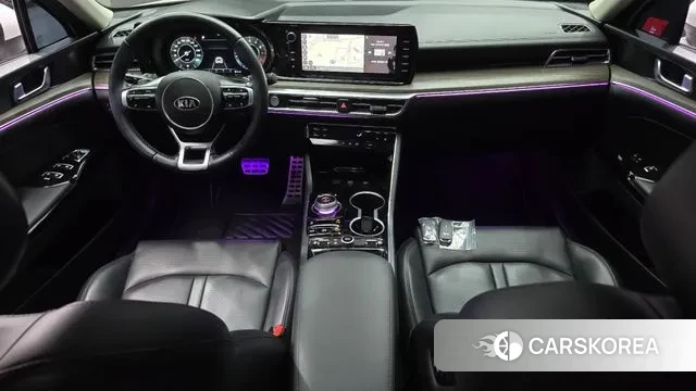 Kia K5 3rd generation id 3513820 из Кореи 17