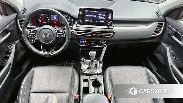 Kia Seltos id 3356595 из Кореи 17