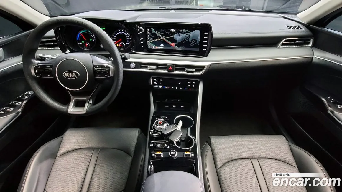 Kia K5 Hybrid 3rd Generation id 2099045 из Кореи 17