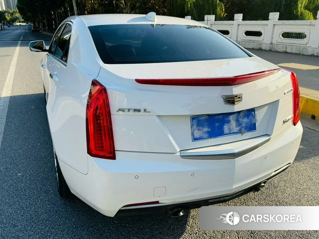 Cadillac ATS-L id 4210829 из Китая 7