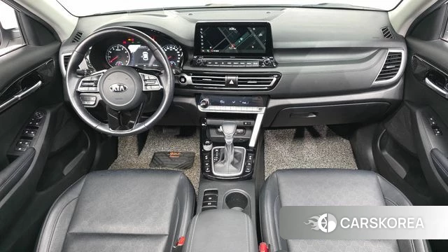 Kia Seltos id 4595298 из Кореи 17